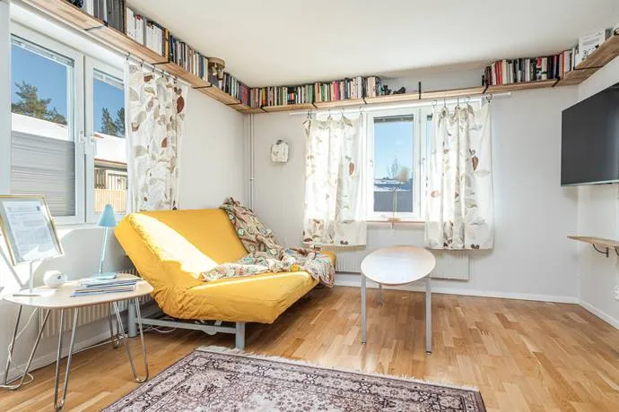 Hyreslägenhet på Sundsvall i sundsvall