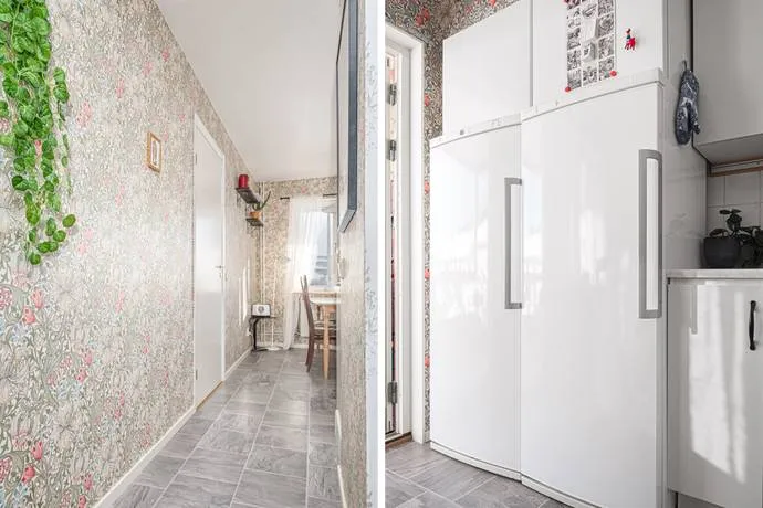 Hyreslägenhet på Sundsvall i sundsvall