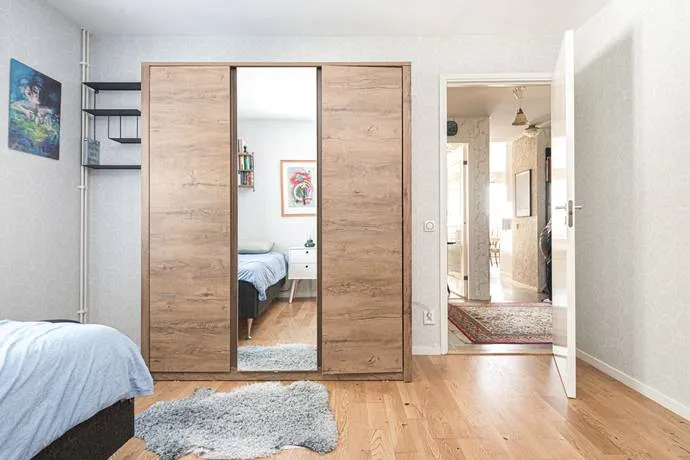 Hyreslägenhet på Sundsvall i sundsvall