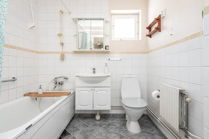 Hyreslägenhet på Sundsvall i sundsvall