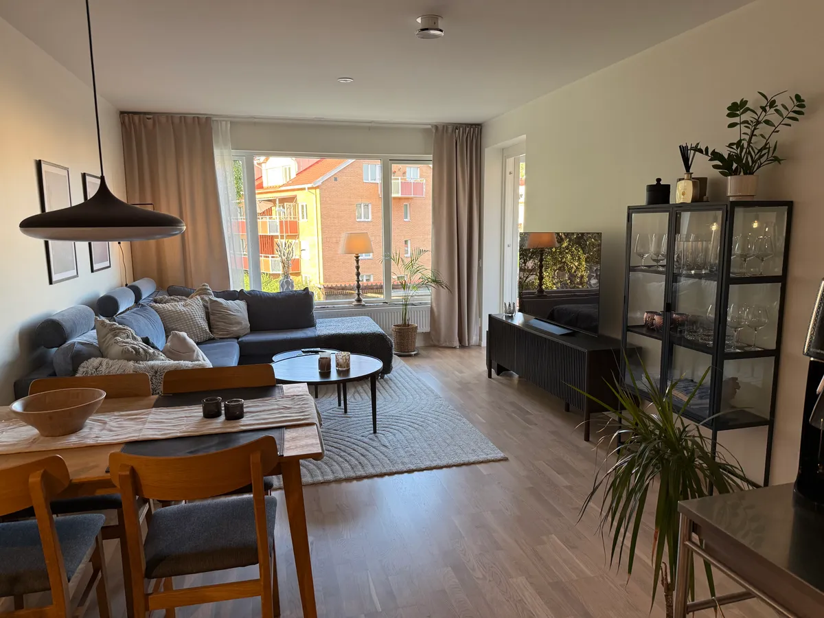 Hyreslägenhet på Skellefteå i skelleftea