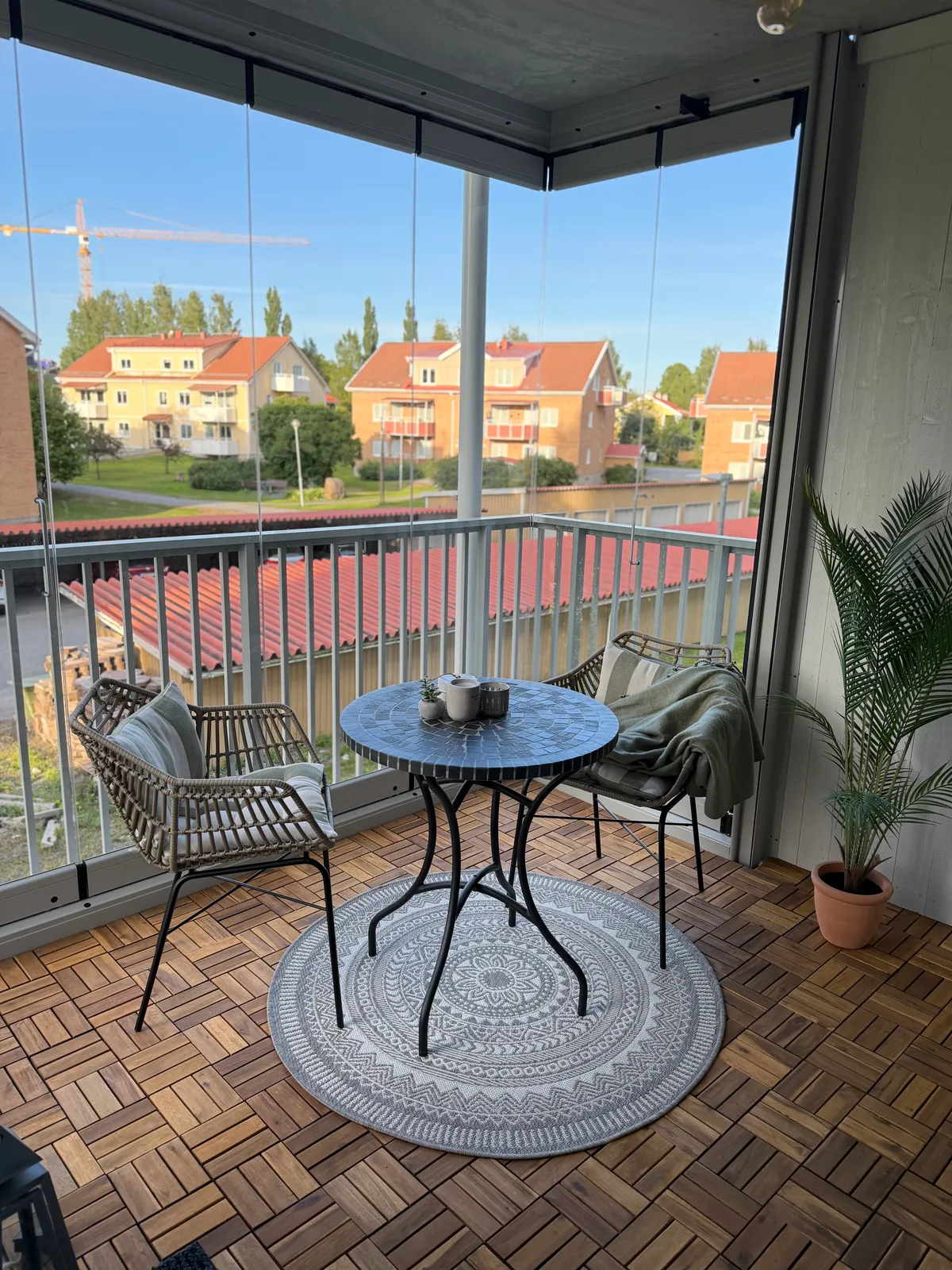 Hyreslägenhet på Skellefteå i skelleftea