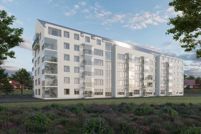 Hyreslägenhet på Skellefteå i skelleftea
