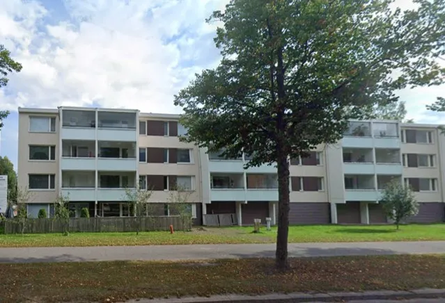 Hyreslägenhet på Lahti i lahti