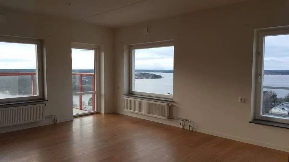 Hyreslägenhet på Hässelby i hasselby