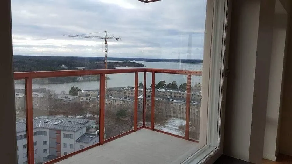 Hyreslägenhet på Hässelby i hasselby