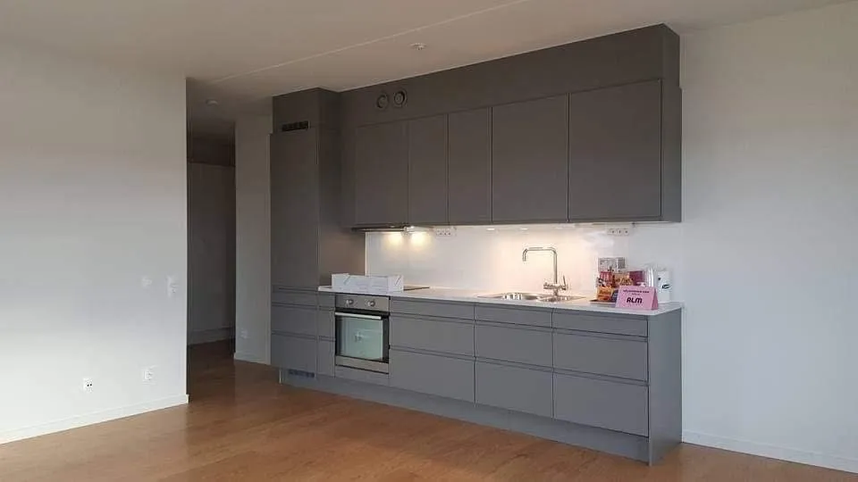 Hyreslägenhet på Hässelby i hasselby