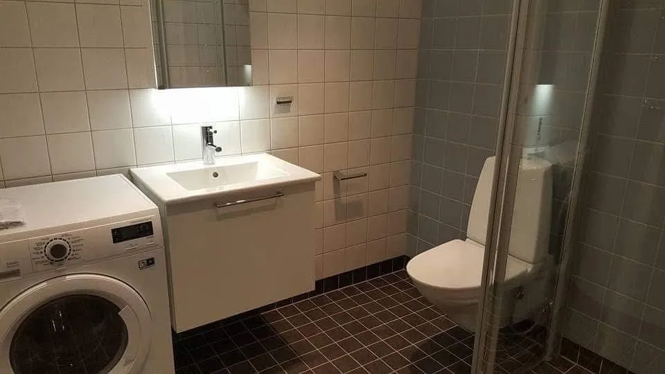 Hyreslägenhet på Hässelby i hasselby