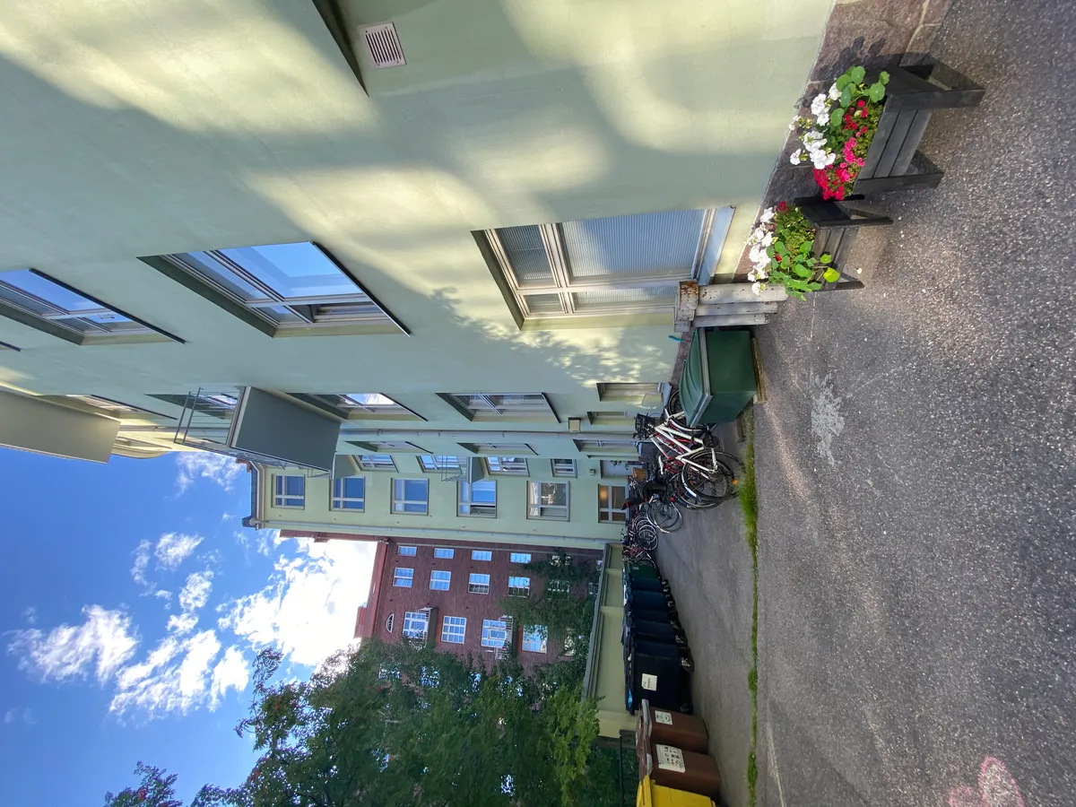Hyreslägenhet på Helsinki i helsinki