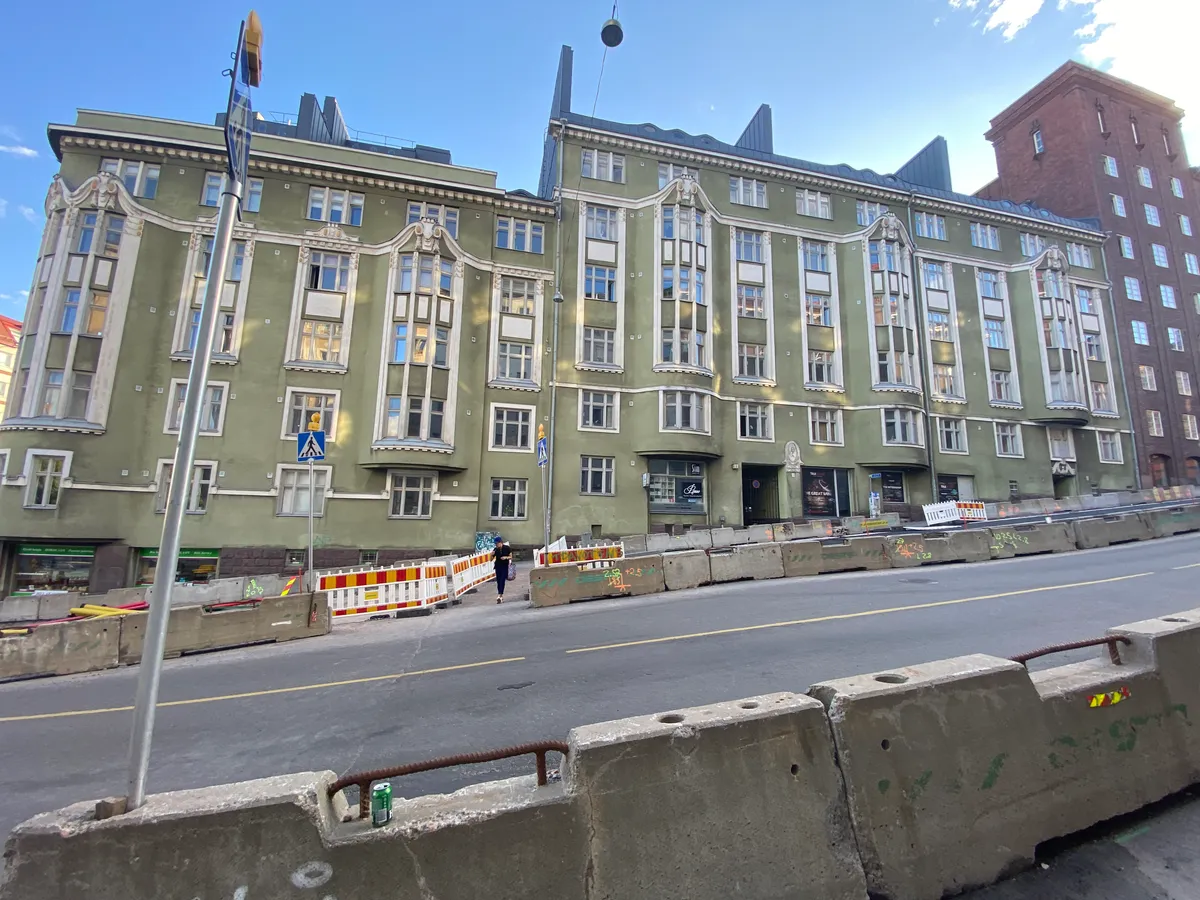 Hyreslägenhet på Helsinki i helsinki