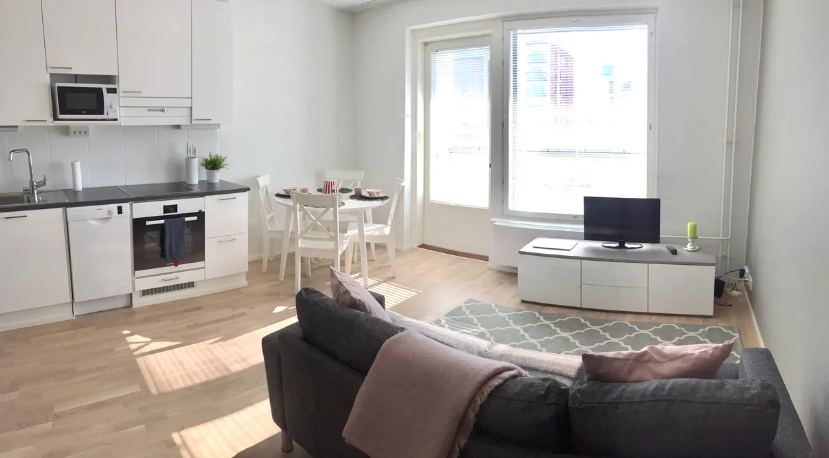 Hyreslägenhet på Jyväskylä i jyvaskyla