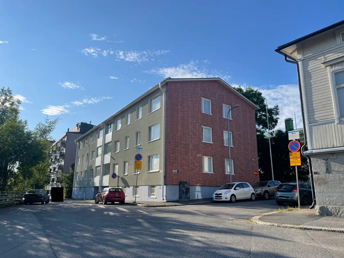 Hyreslägenhet på Tampere i tampere