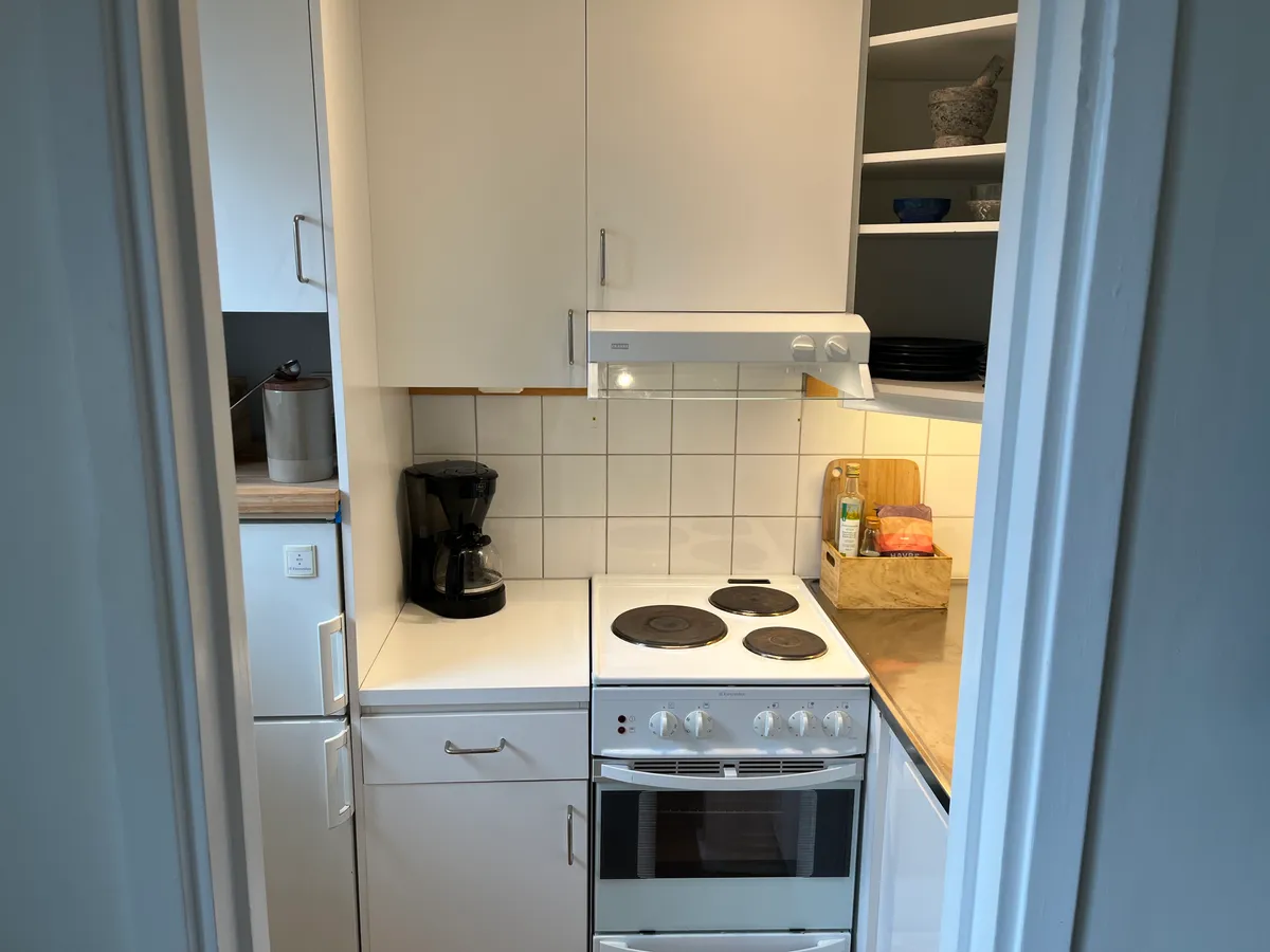 Hyreslägenhet på Solna i solna