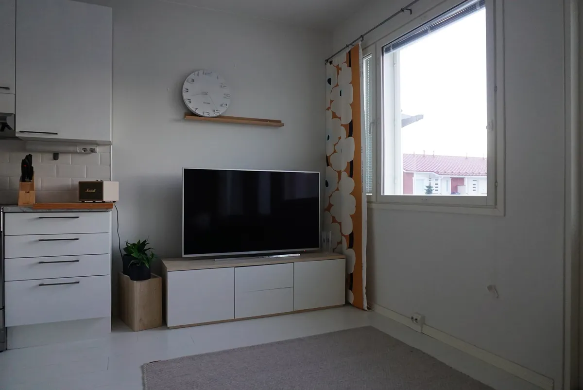 Hyresbostad på Pori i pori
