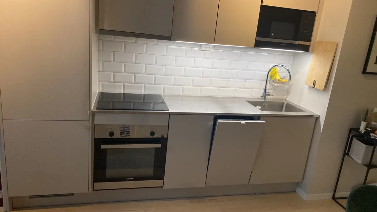 Hyreslägenhet på Solna i solna