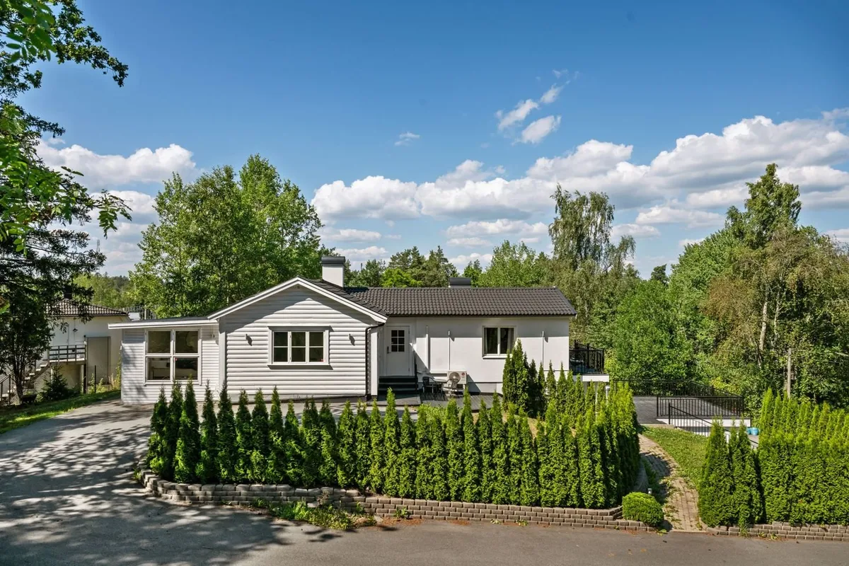 Hyresbostad på Täby i taby