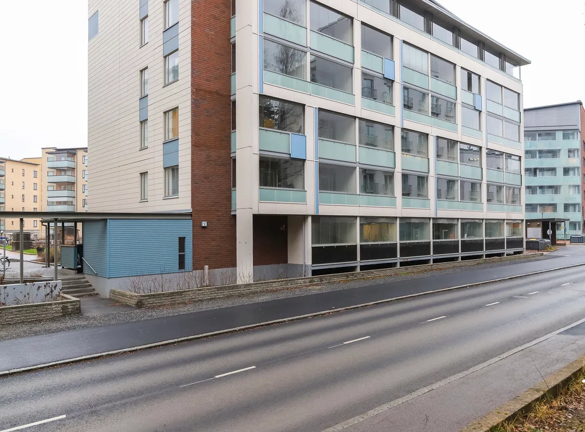 Hyreslägenhet på Tampere i tampere