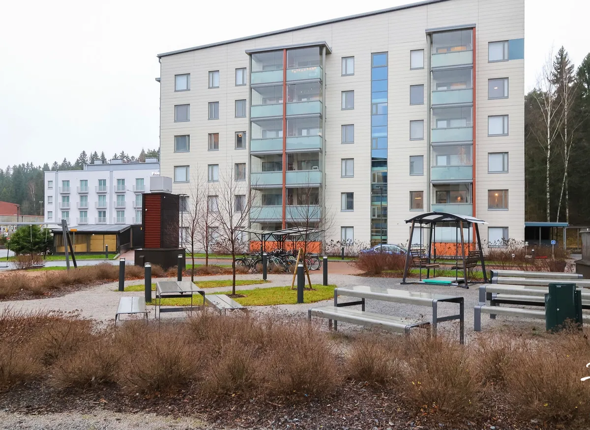 Hyreslägenhet på Tampere i tampere