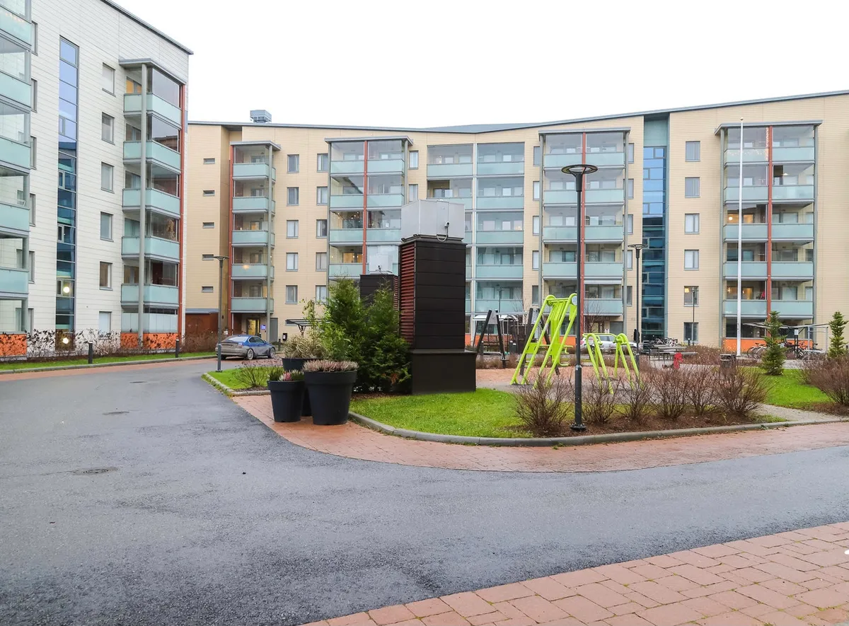 Hyreslägenhet på Tampere i tampere