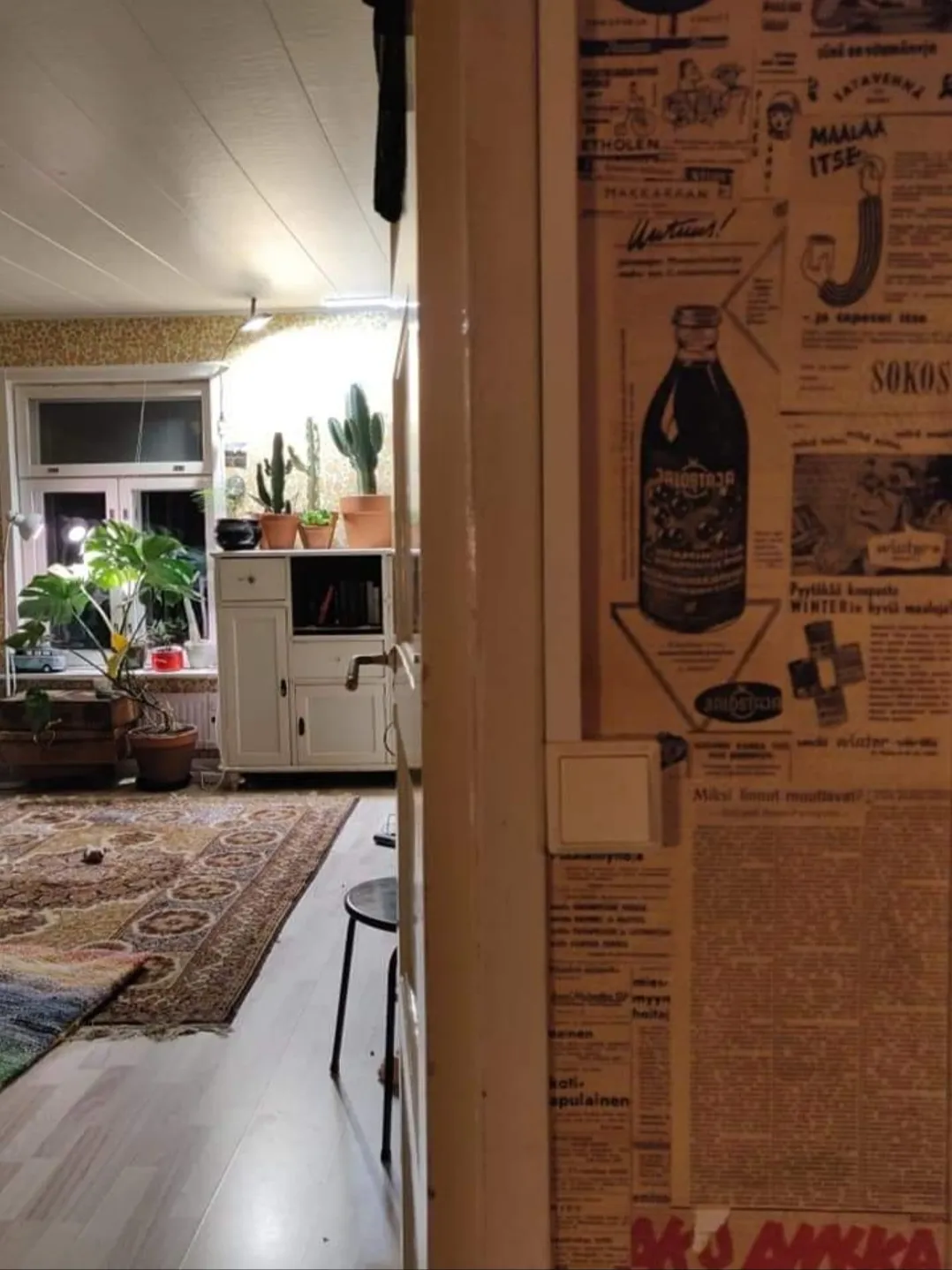 Hyresbostad på Pori i pori
