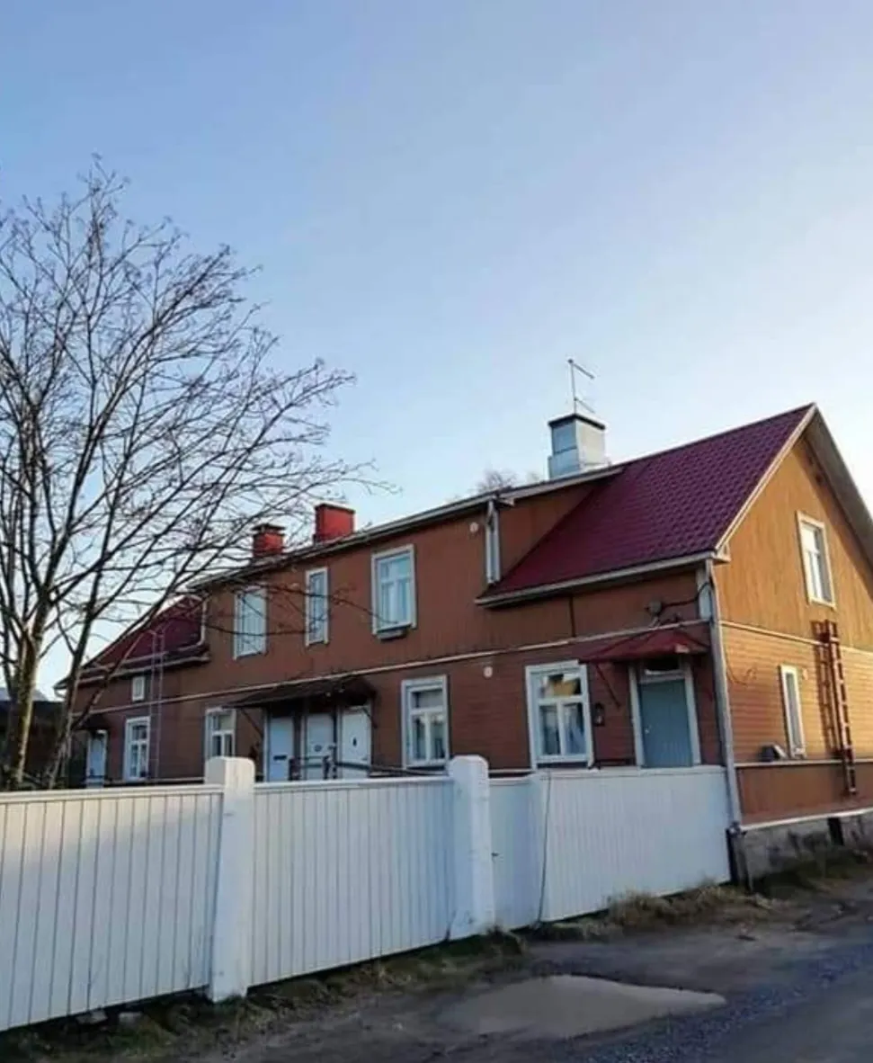 Hyresbostad på Pori i pori