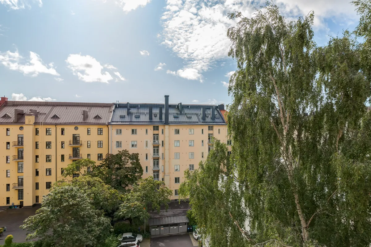 Hyreslägenhet på Helsinki i helsinki