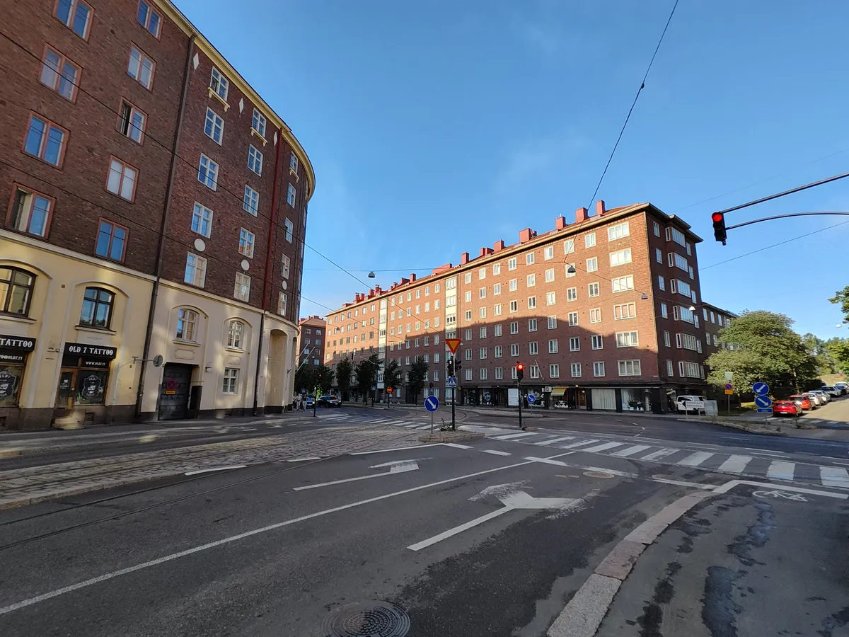 Hyreslägenhet på Helsinki i helsinki