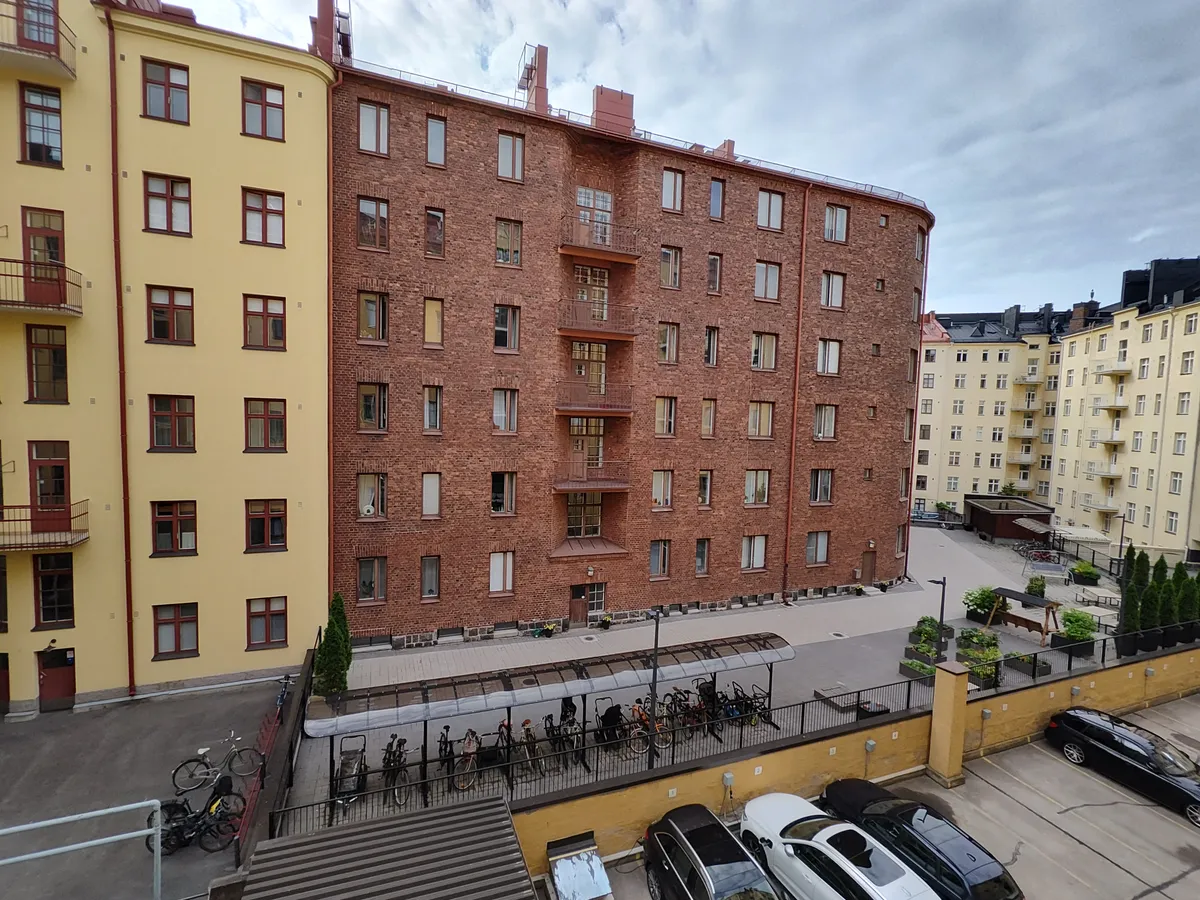 Hyreslägenhet på Helsinki i helsinki