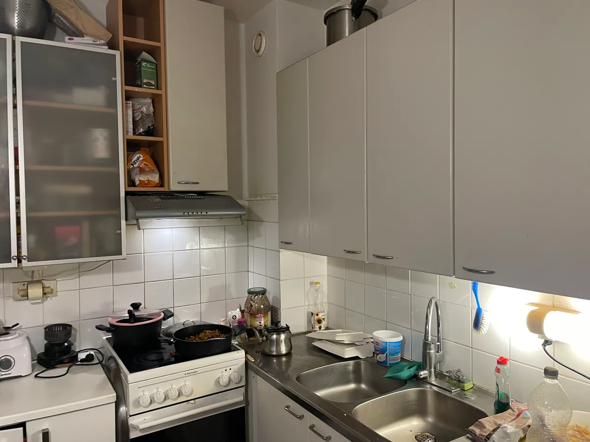 Hyreslägenhet på Helsinki i helsinki