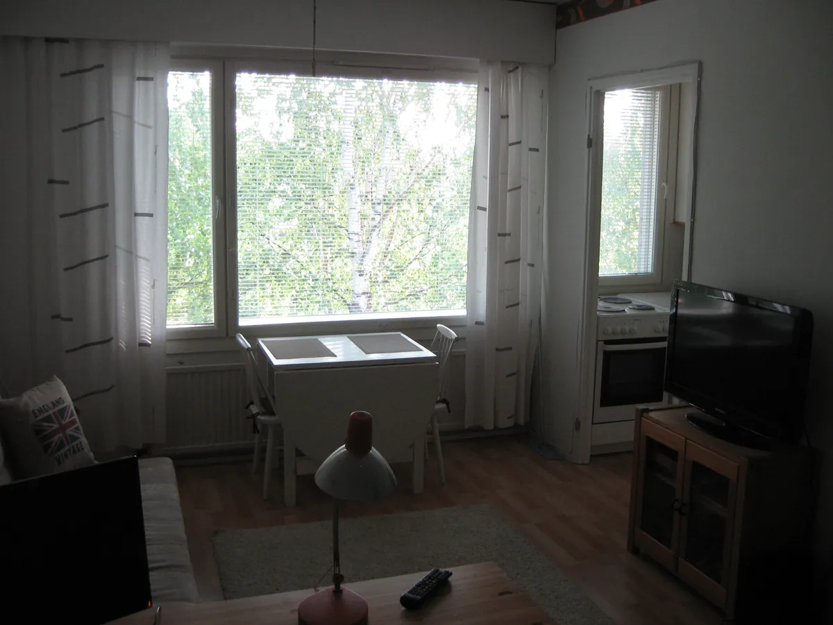 Hyreslägenhet på Jyväskylä i jyvaskyla