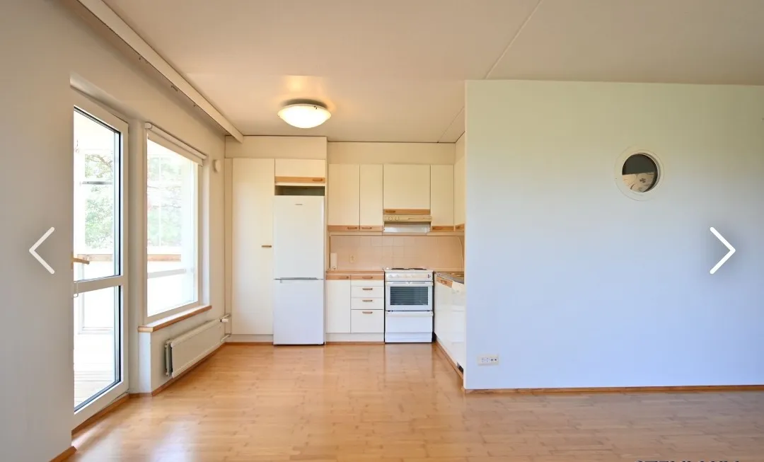 Hyreslägenhet på Turku i turku