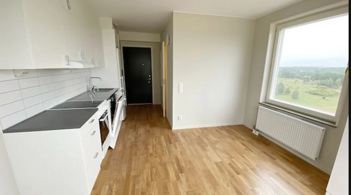 Hyreslägenhet på Spånga i spanga