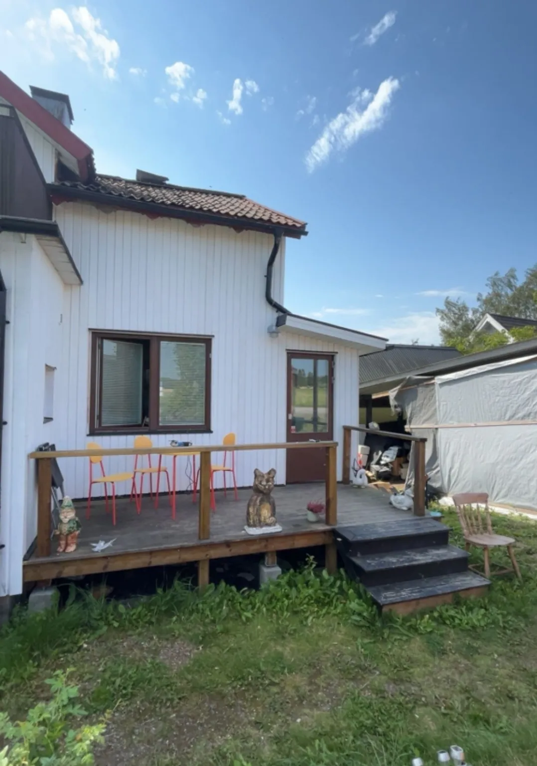 Hyresbostad på Märsta i marsta