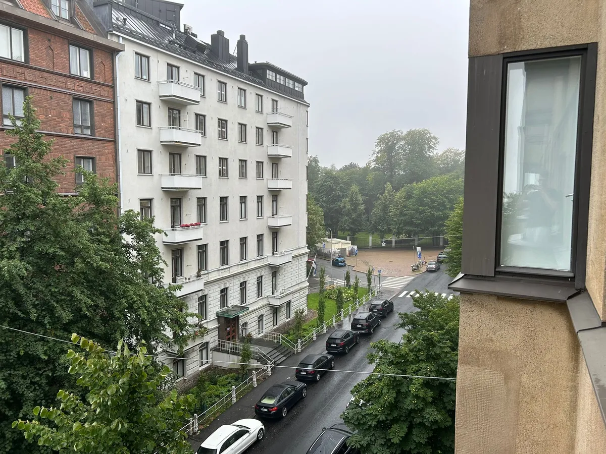 Hyreslägenhet på Helsinki i helsinki