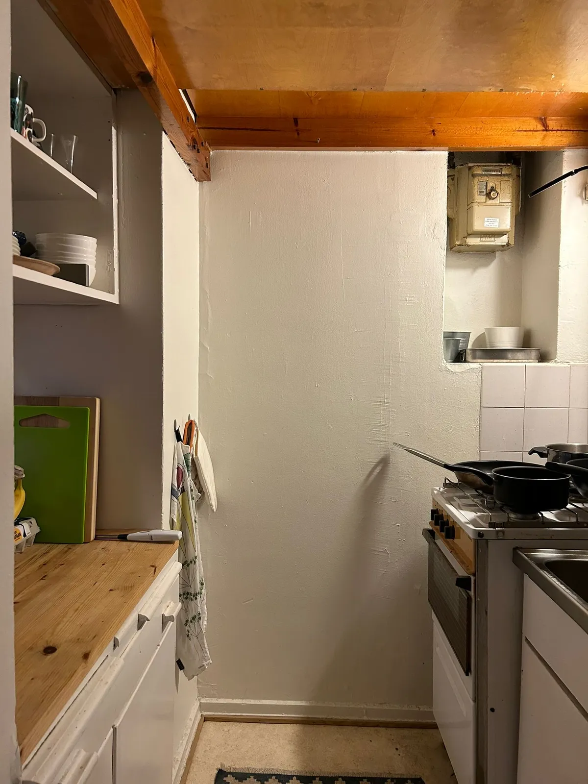 Hyreslägenhet på Helsinki i helsinki
