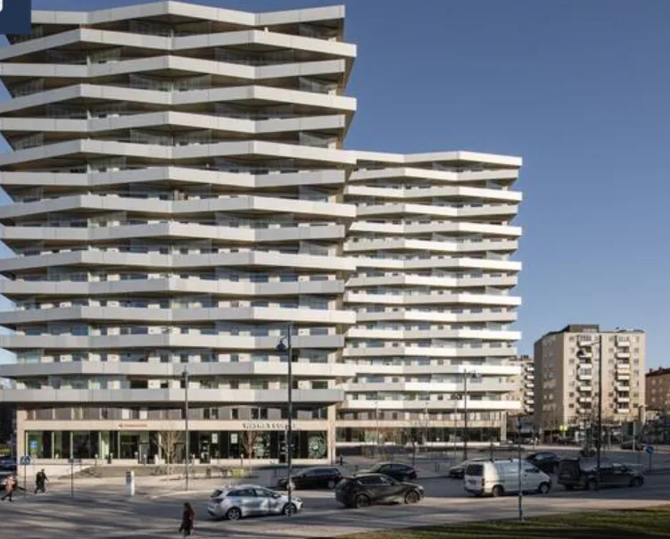 Hyreslägenhet på Sundbyberg i sundbyberg