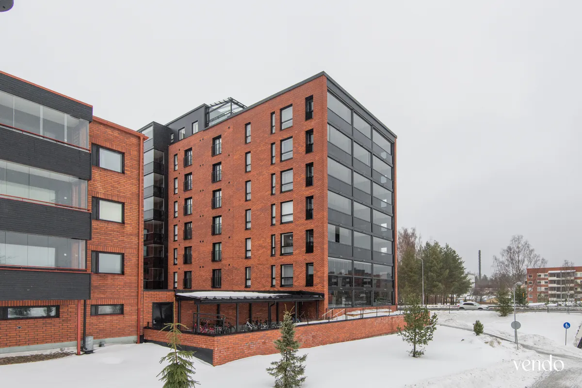 Hyreslägenhet på Jyväskylä i jyvaskyla
