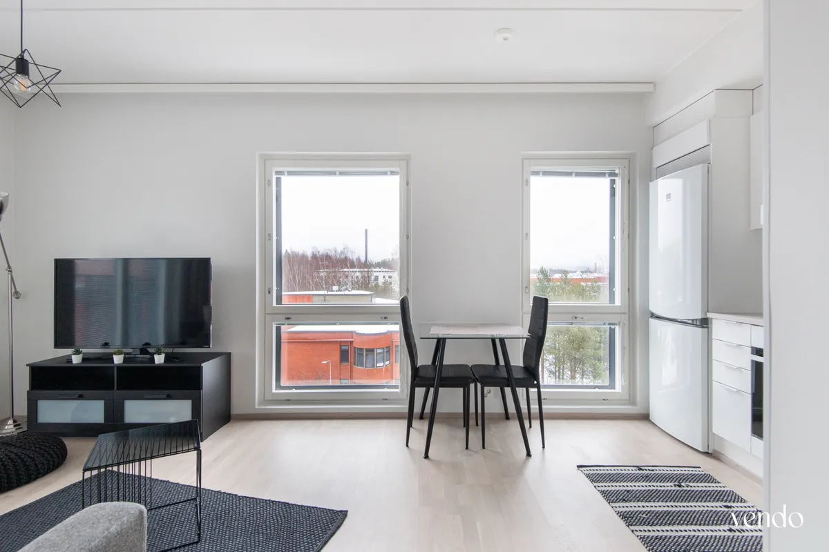 Hyreslägenhet på Jyväskylä i jyvaskyla