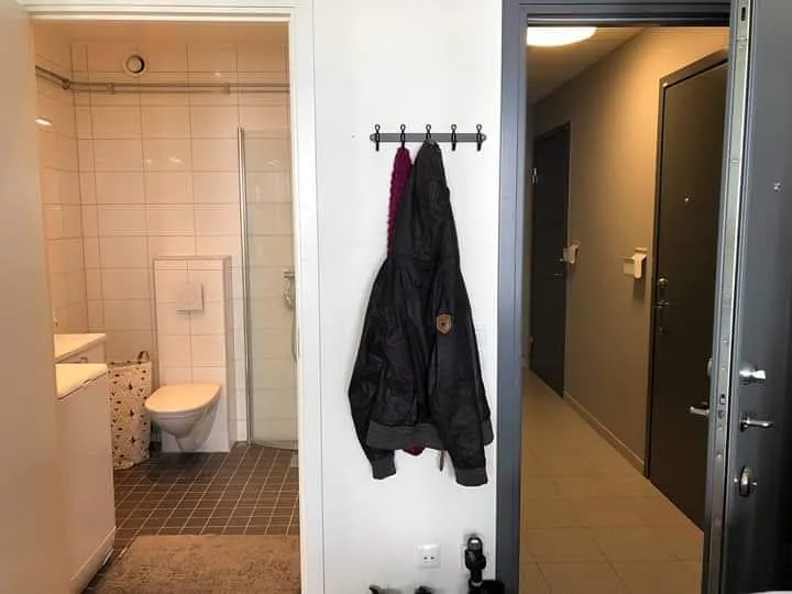 Hyreslägenhet på Spånga i spanga