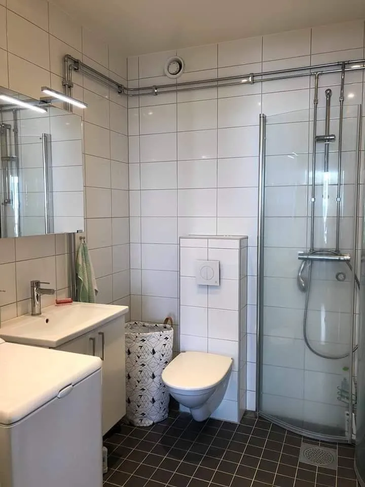 Hyreslägenhet på Spånga i spanga