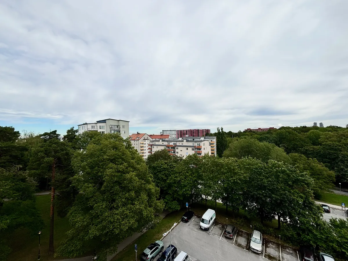 Hyreslägenhet på Solna i solna