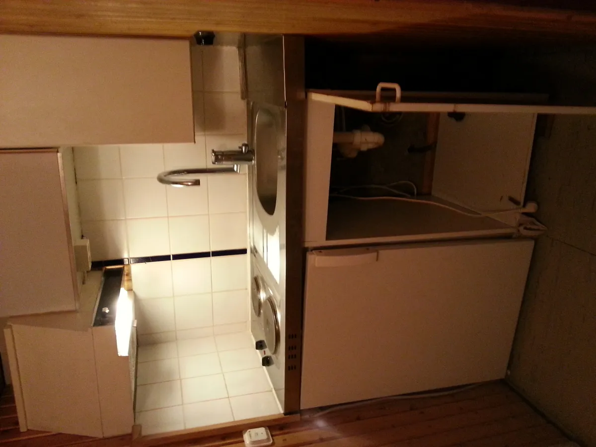 Hyreslägenhet på Täby i taby