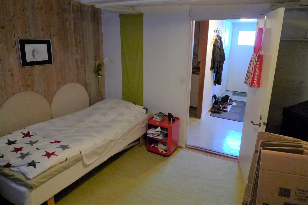 Hyreslägenhet på Täby i taby