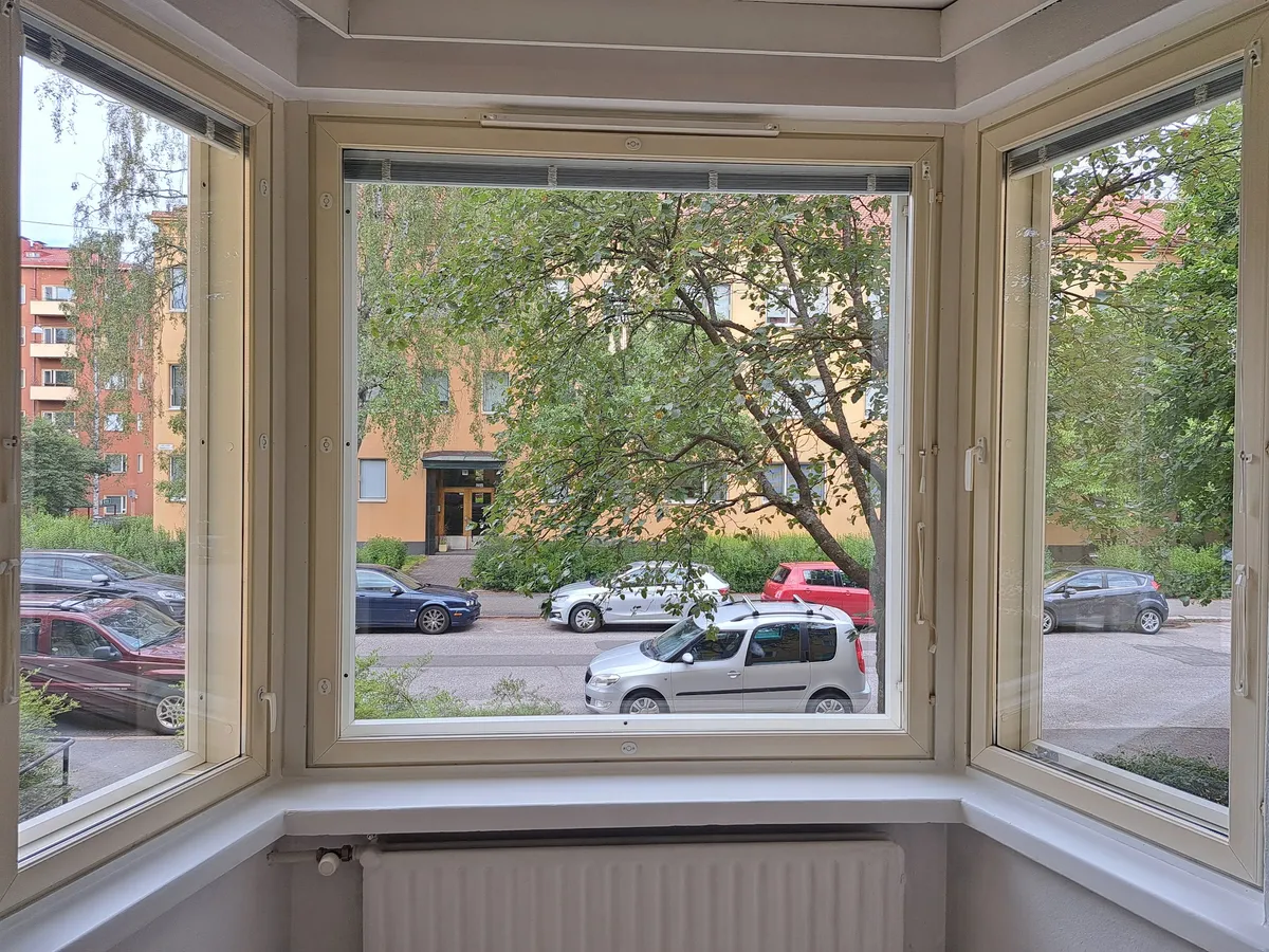 Hyreslägenhet på Helsinki i helsinki