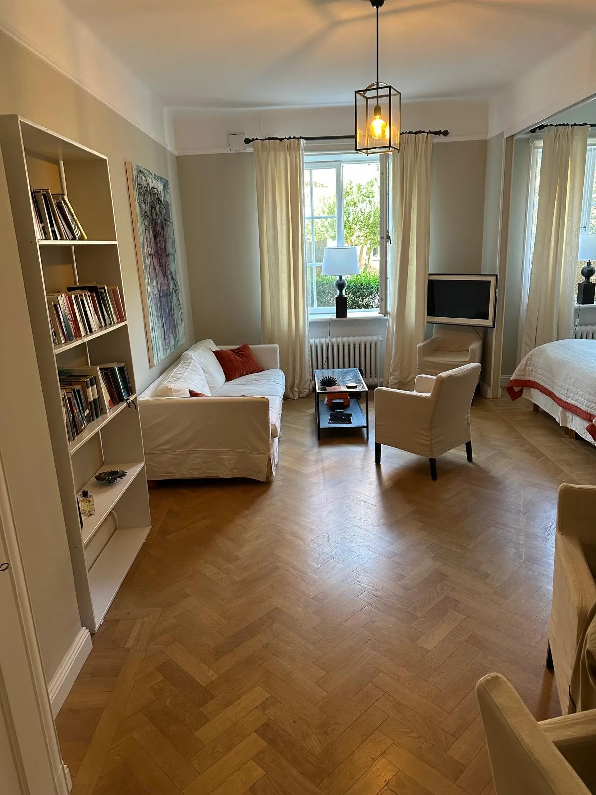Hyreslägenhet på Stockholm i stockholm