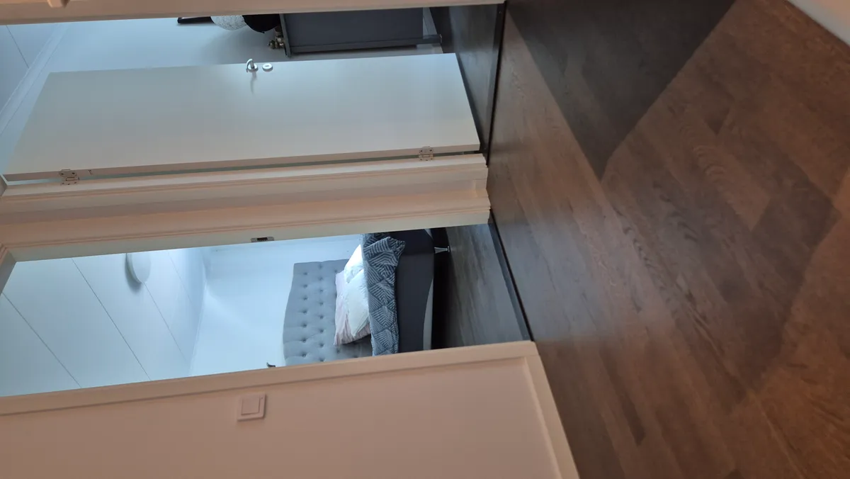 Hyresbostad på Fristad i fristad