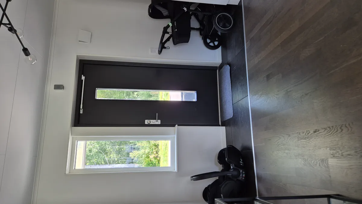 Hyresbostad på Fristad i fristad