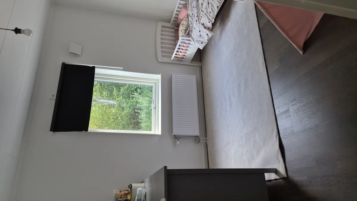 Hyresbostad på Fristad i fristad