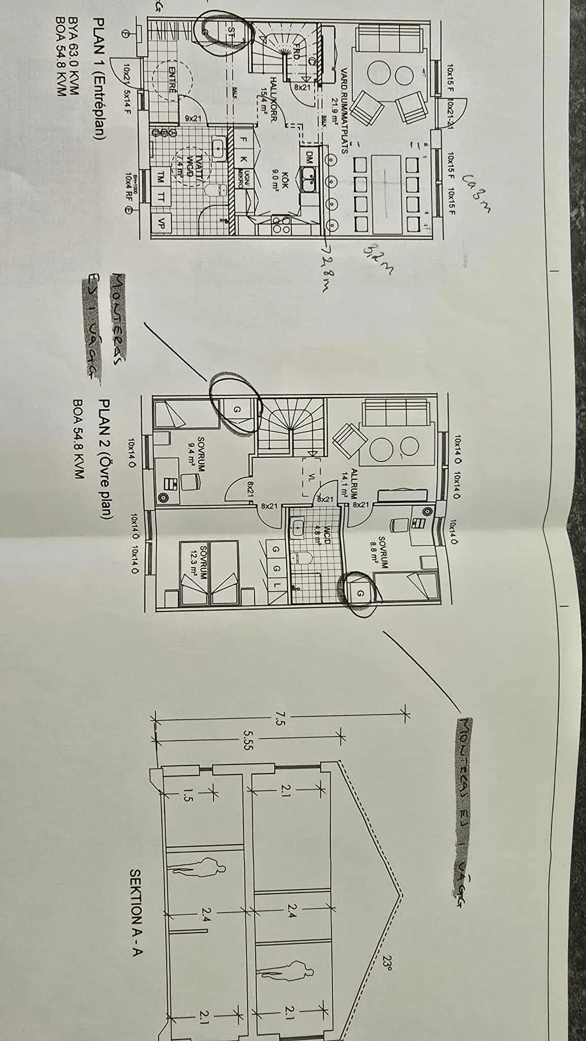 Hyresbostad på Fristad i fristad