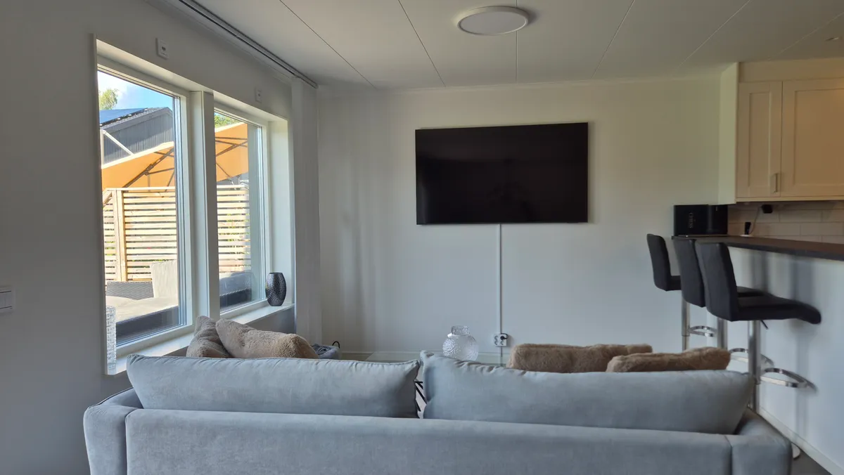 Hyresbostad på Fristad i fristad